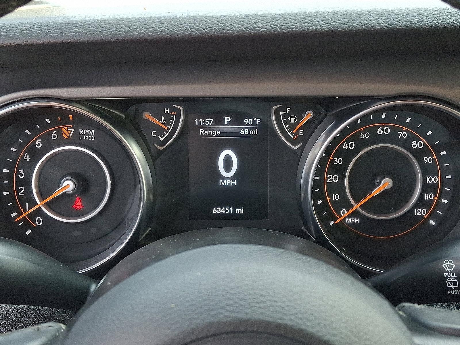 2022 Jeep Wrangler Vehicle Photo in BETHLEHEM, PA 18017-9401