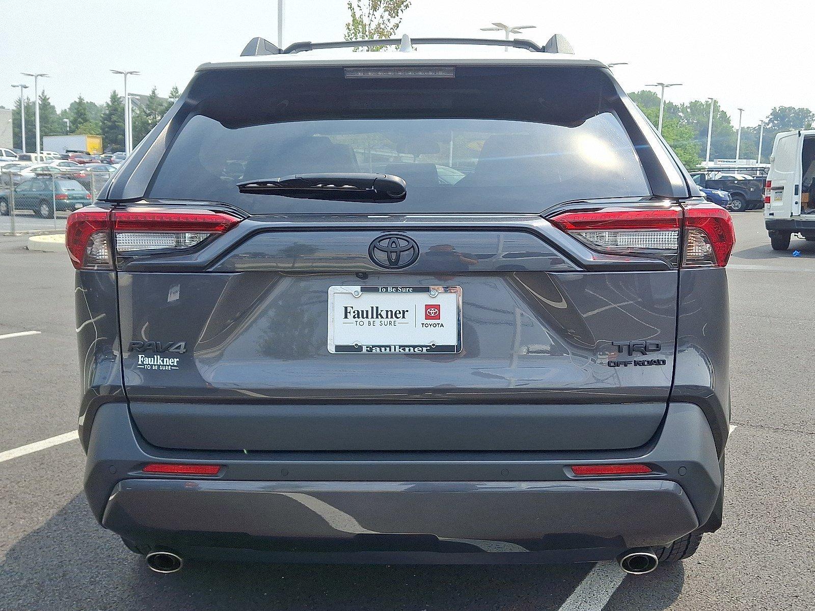2024 Toyota RAV4 Vehicle Photo in Harrisburg, PA 17111