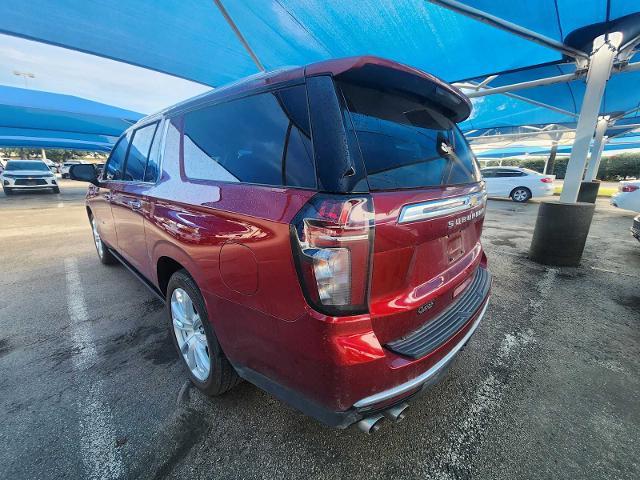 2023 Chevrolet Suburban Vehicle Photo in DENTON, TX 76210-9321