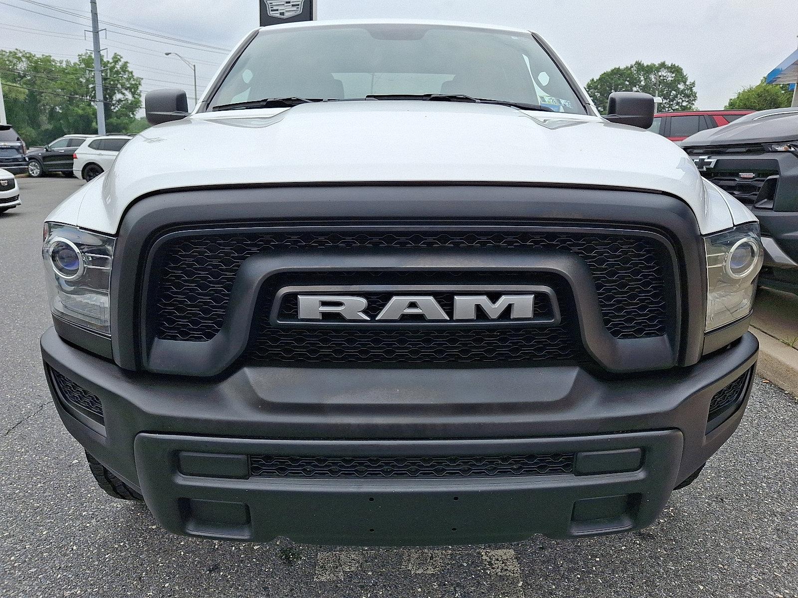 2022 Ram 1500 Classic Vehicle Photo in BETHLEHEM, PA 18017-9401