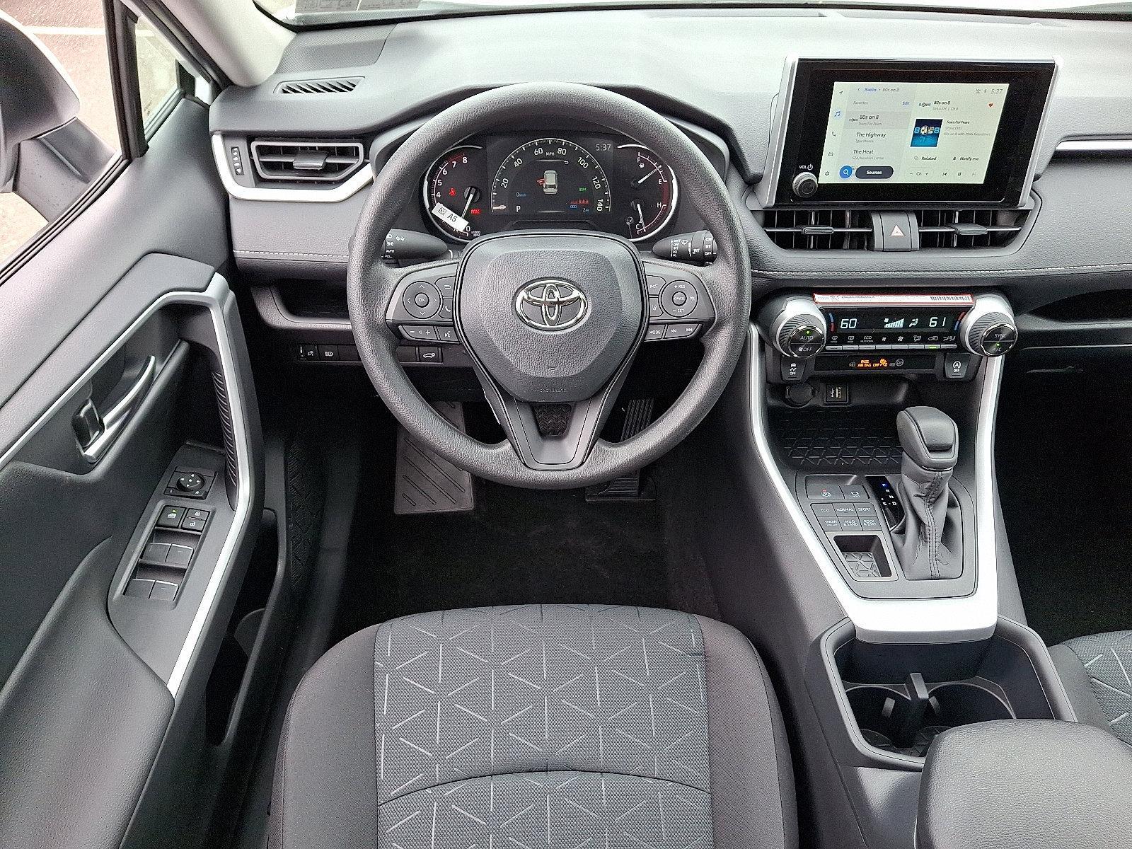 2025 Toyota RAV4 Vehicle Photo in Trevose, PA 19053