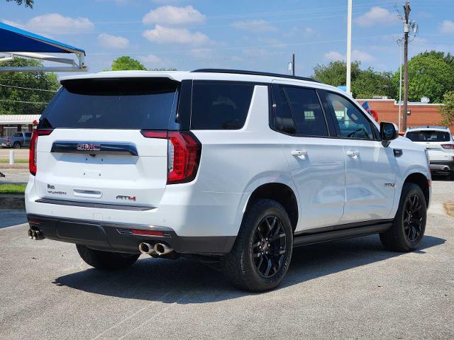 2022 GMC Yukon Vehicle Photo in DENTON, TX 76210-9321