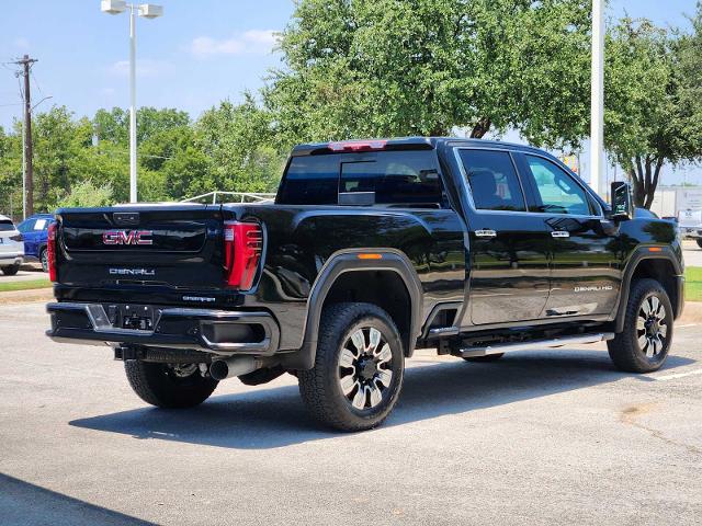2024 GMC Sierra 2500 HD Vehicle Photo in DENTON, TX 76210-9321