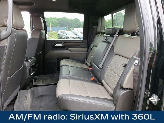 2024 Chevrolet Silverado 2500 HD Vehicle Photo in PAWLING, NY 12564-3219