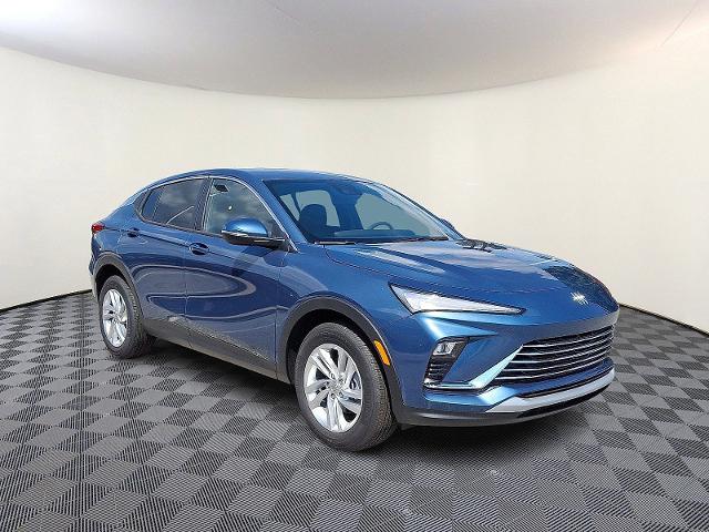 2025 Buick Envista Vehicle Photo in TREVOSE, PA 19053-4984