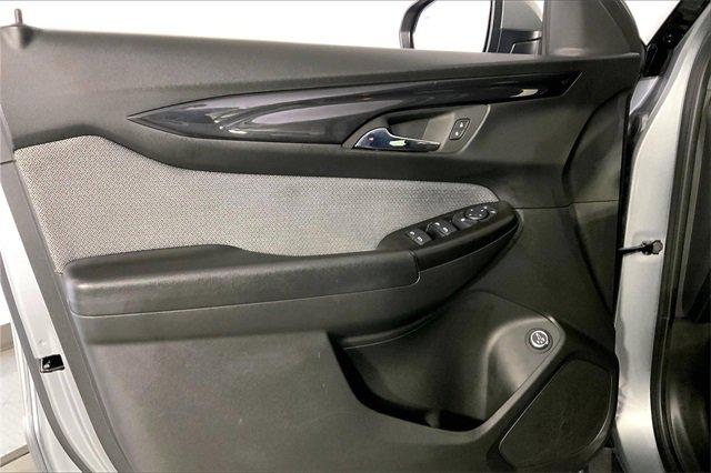2024 Chevrolet Trailblazer Vehicle Photo in KANSAS CITY, MO 64114-4502