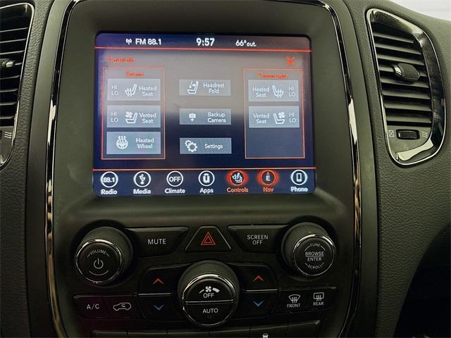 2018 Dodge Durango Vehicle Photo in Puyallup, WA 98371