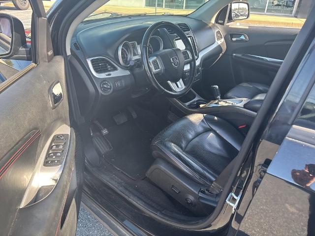 2018 Dodge Journey Vehicle Photo in HARRISBURG, PA 17111-1033
