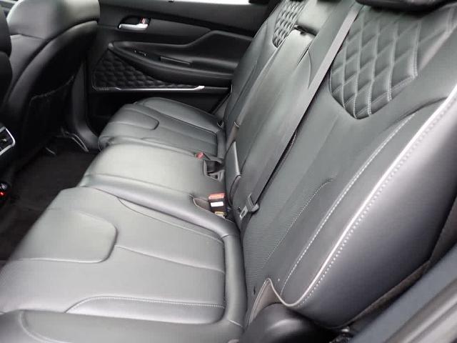 2022 Hyundai SANTA FE Hybrid Vehicle Photo in ZELIENOPLE, PA 16063-2910