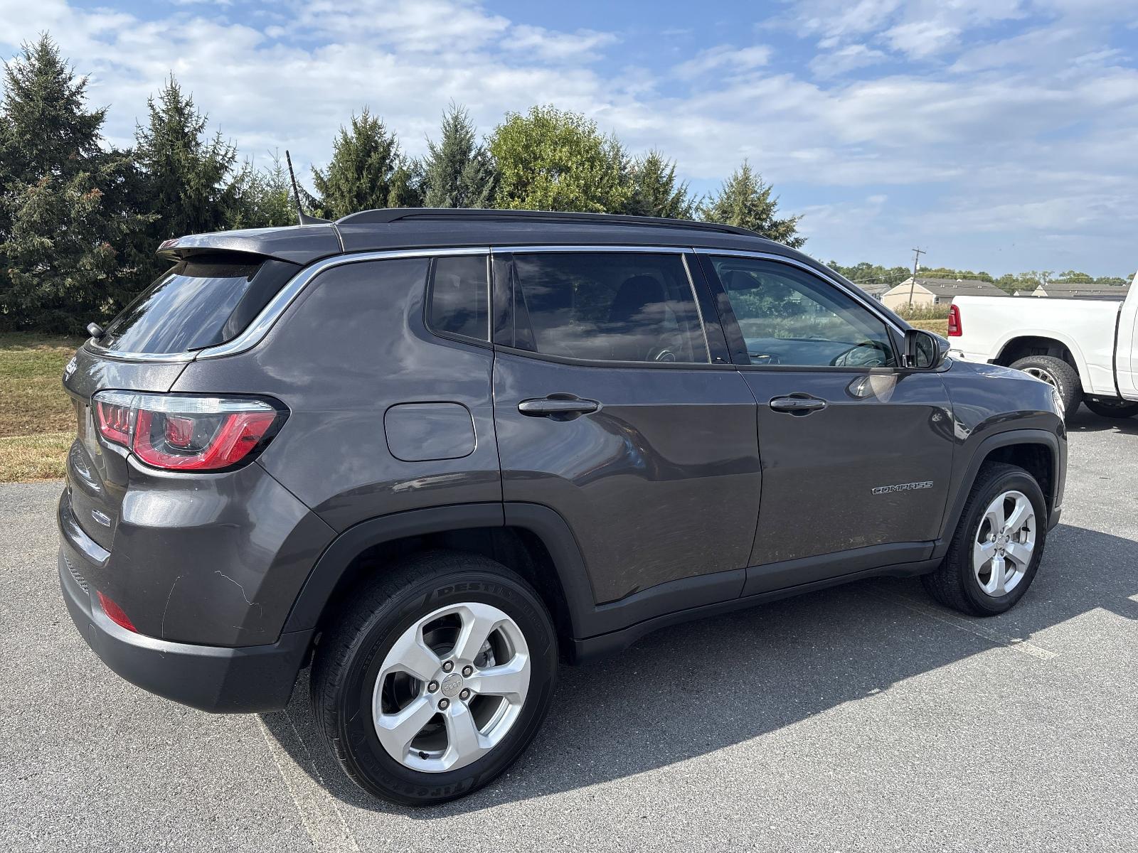2019 Jeep Compass Vehicle Photo in Mechanicsburg, PA 17050-1707