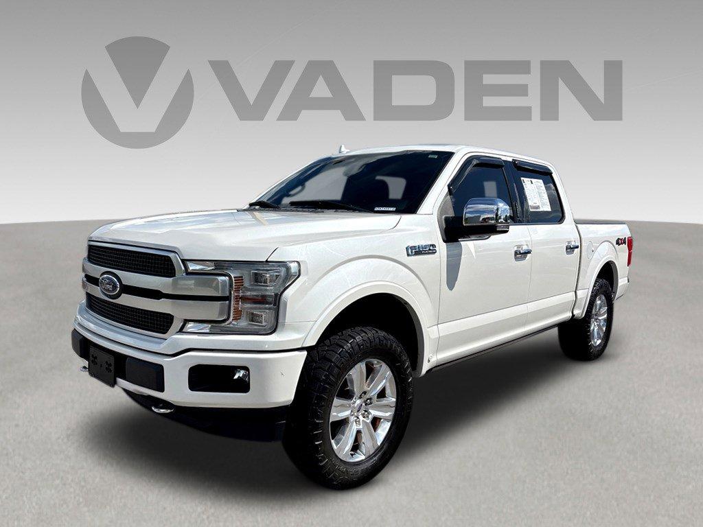 2019 Ford F-150 Vehicle Photo in SAVANNAH, GA 31406-4513