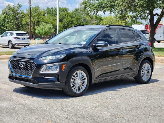 2019 Hyundai KONA Vehicle Photo in DENTON, TX 76210-9321
