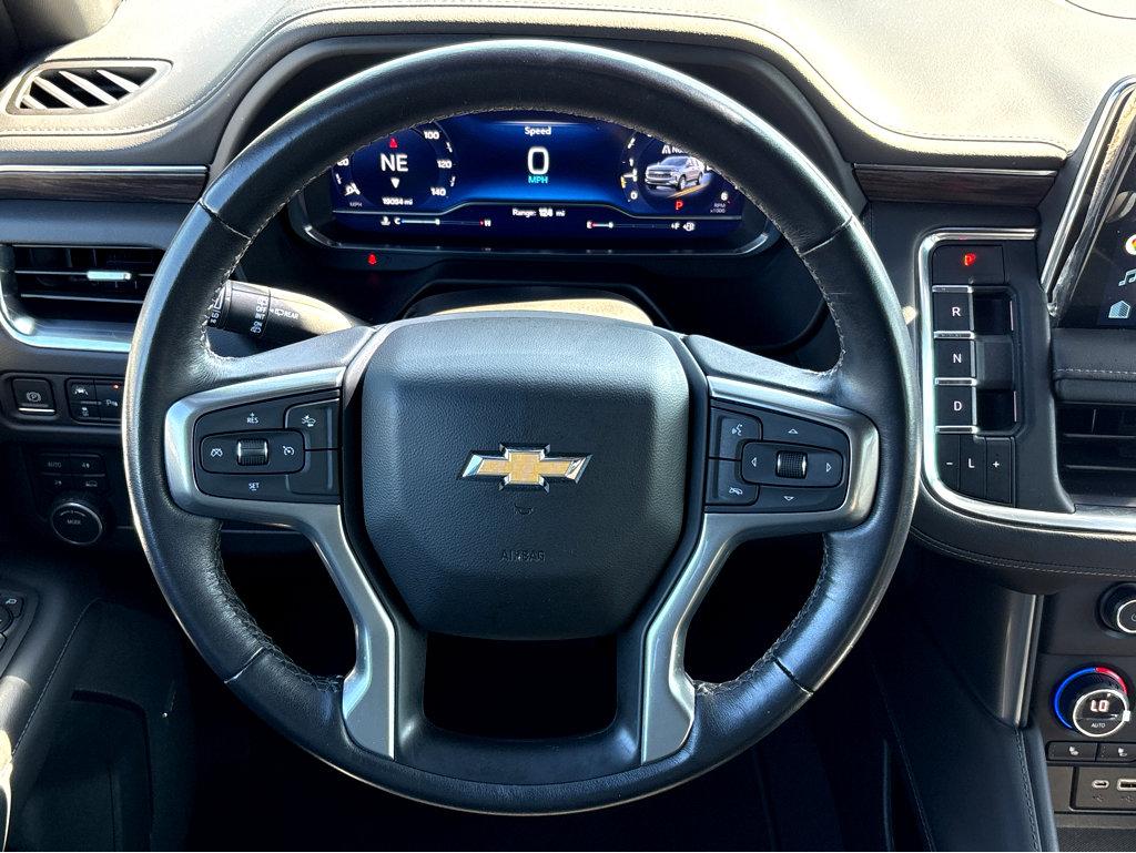2022 Chevrolet Suburban Vehicle Photo in POOLER, GA 31322-3252