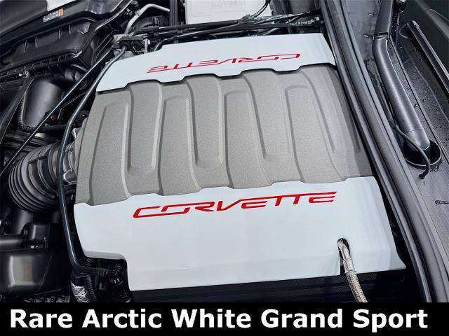 2017 Chevrolet Corvette Grand Sport Vehicle Photo in EVERETT, WA 98203-5662