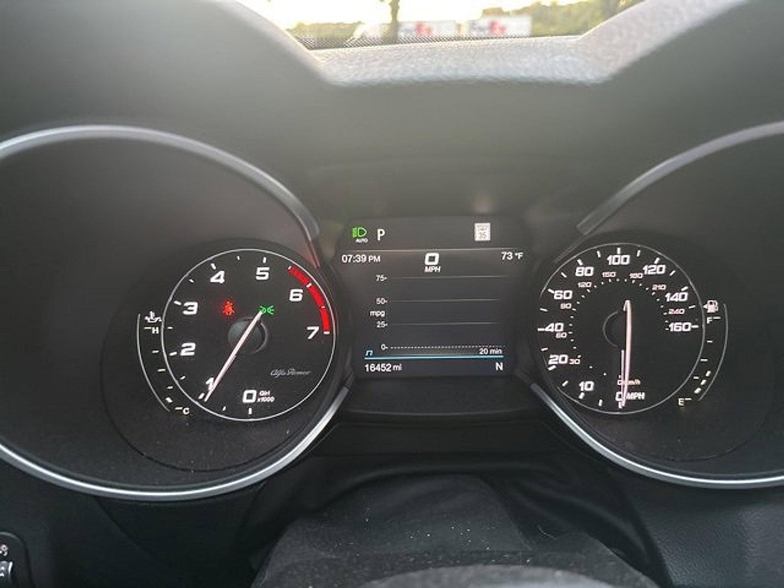 2022 Alfa Romeo Stelvio Vehicle Photo in Willow Grove, PA 19090