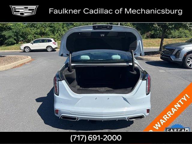 2022 Cadillac CT4 Vehicle Photo in MECHANICSBURG, PA 17050-1707