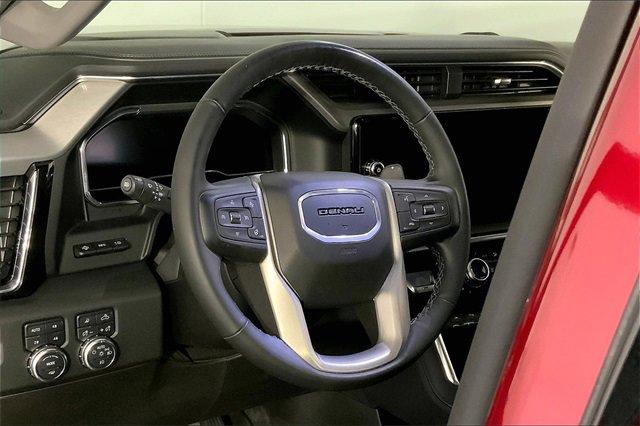 2024 GMC Sierra 1500 Vehicle Photo in INDEPENDENCE, MO 64055-1377