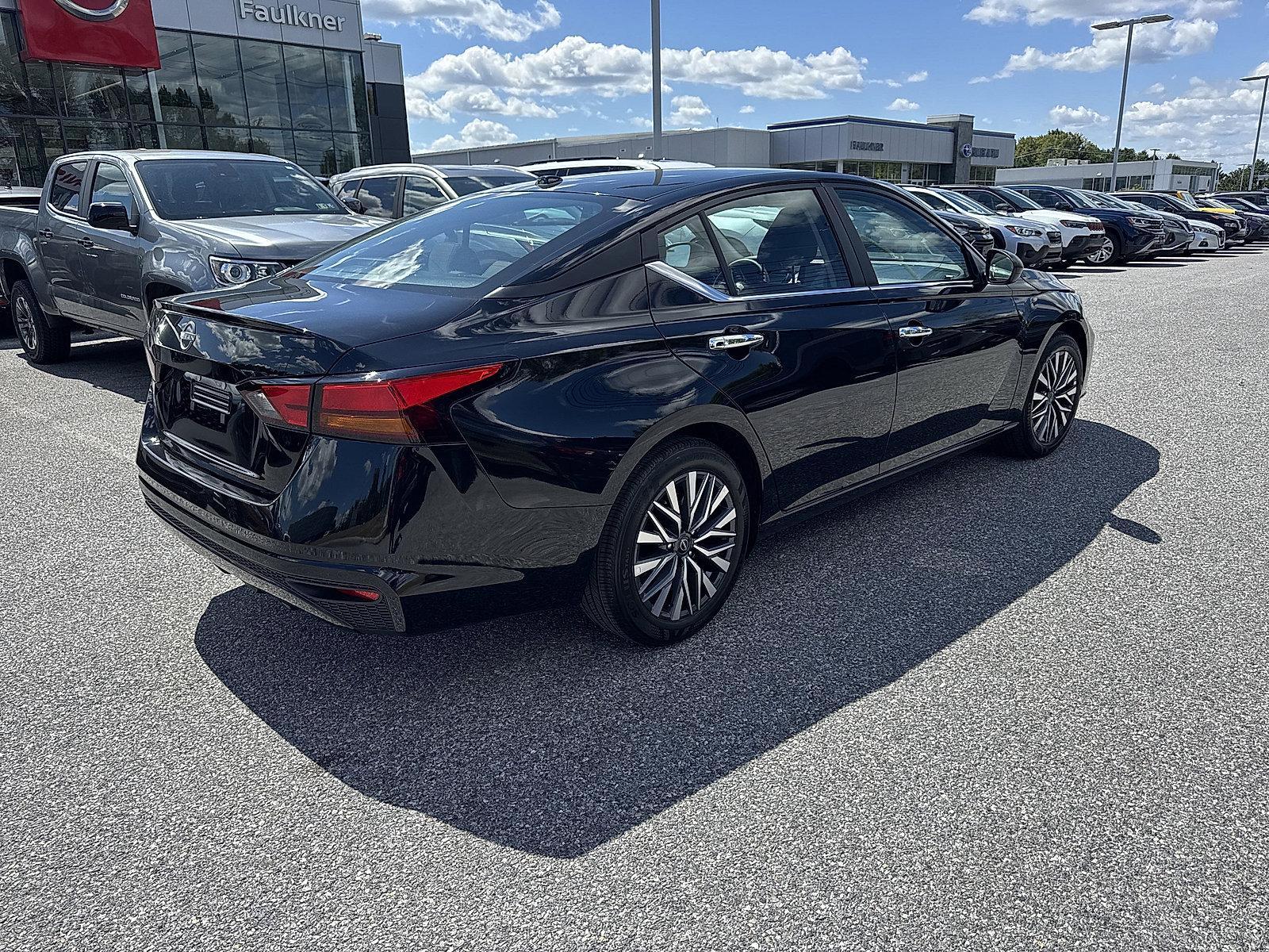 2025 Nissan Altima Vehicle Photo in Mechanicsburg, PA 17050-2306