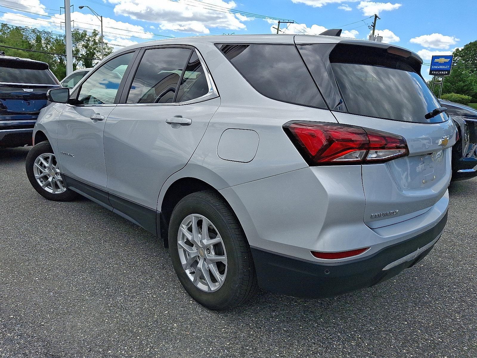2022 Chevrolet Equinox Vehicle Photo in BETHLEHEM, PA 18017-9401