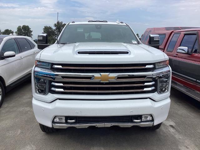 2020 Chevrolet Silverado 2500 HD Vehicle Photo in PUYALLUP, WA 98371-4149