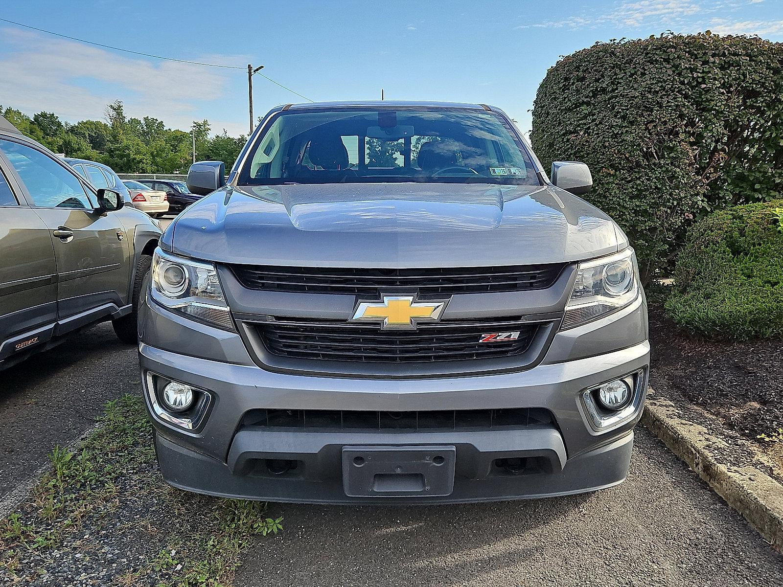 2019 Chevrolet Colorado Vehicle Photo in Trevose, PA 19053