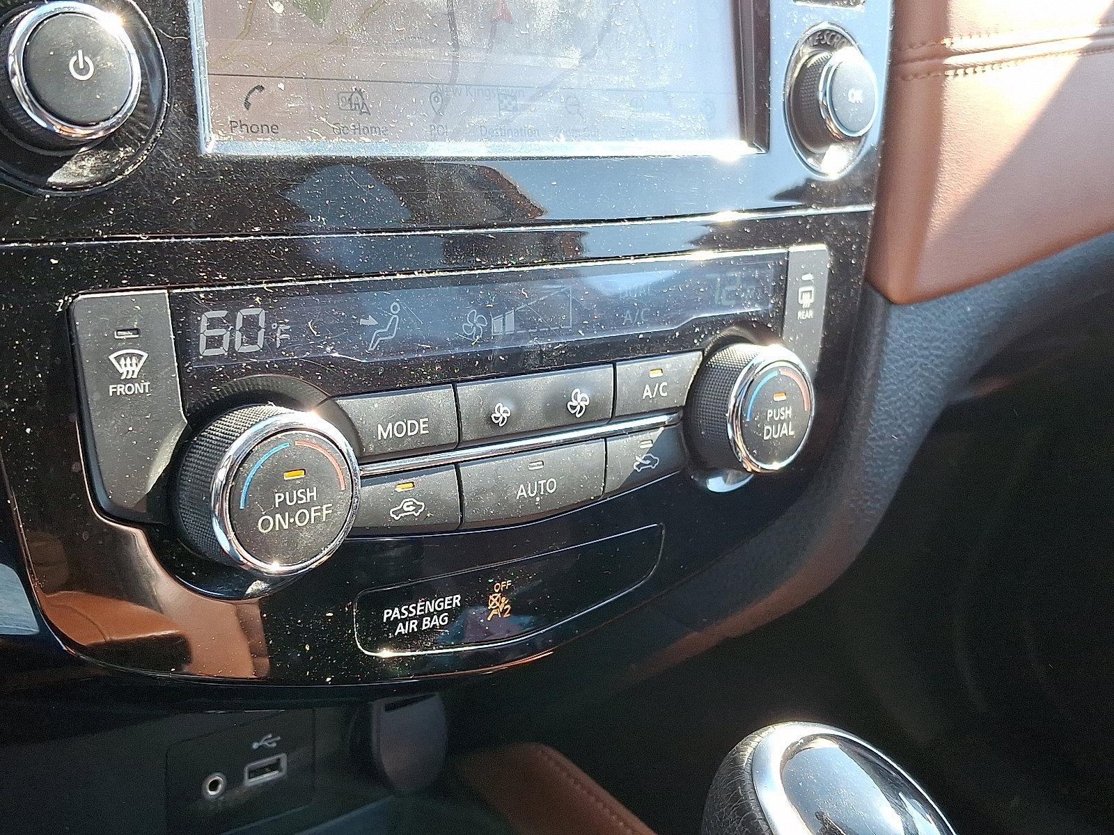 2019 Nissan Rogue Vehicle Photo in Mechanicsburg, PA 17050-2306