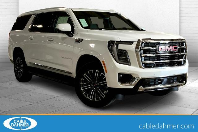2025 GMC Yukon XL Vehicle Photo in KANSAS CITY, MO 64114-4545