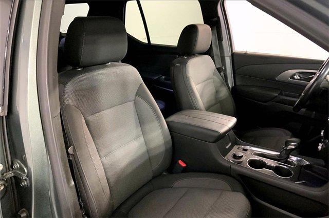 2022 Chevrolet Traverse Vehicle Photo in INDEPENDENCE, MO 64055-1314