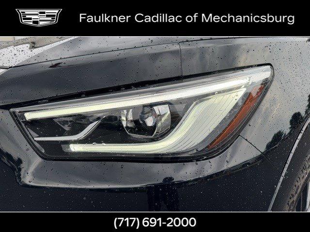 2023 INFINITI QX80 Vehicle Photo in MECHANICSBURG, PA 17050-1707