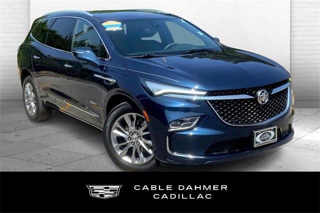 2023 Buick Enclave Vehicle Photo in KANSAS CITY, MO 64114-4545