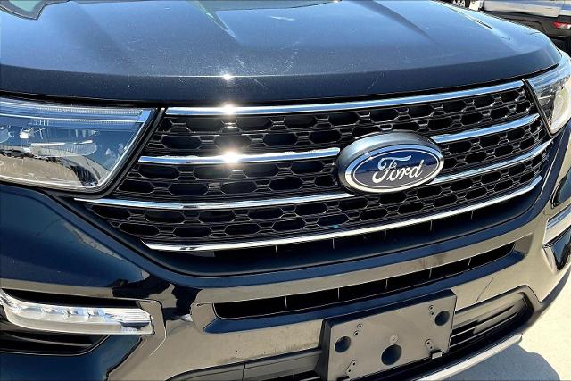 2024 Ford Explorer Vehicle Photo in Grapevine, TX 76051