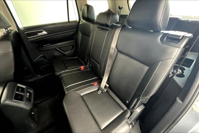 2018 Volkswagen Atlas Vehicle Photo in Grapevine, TX 76051
