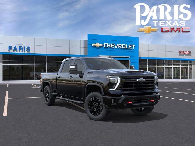 2026 Chevrolet Silverado 2500HD LT Crew Cab 4WD