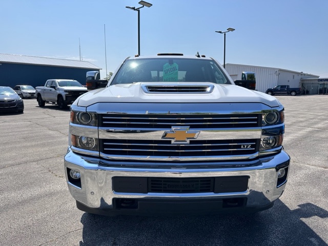 Used 2018 Chevrolet Silverado 3500HD LTZ with VIN 1GC4K0CYXJF279890 for sale in Kewaunee, WI