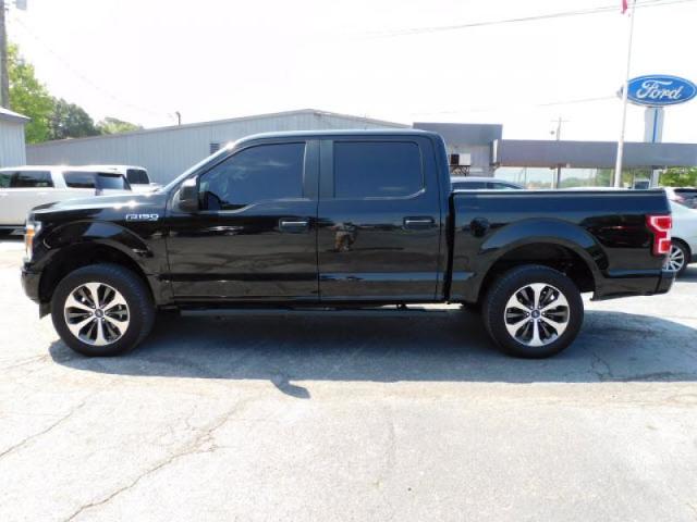 Used 2020 Ford F-150 XL with VIN 1FTEW1EPXLKD47084 for sale in Hartselle, AL