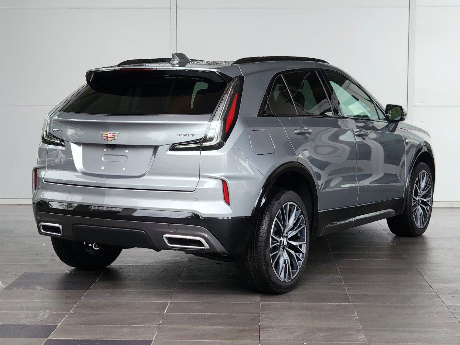 2024 Cadillac XT4 Vehicle Photo in HOUSTON, TX 77079-1502