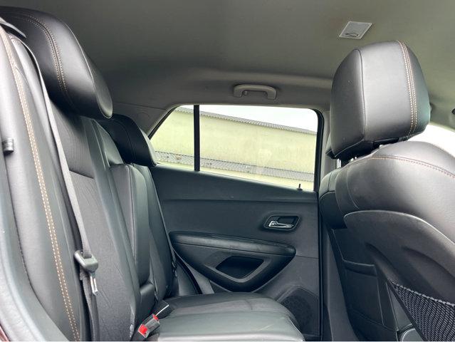 2020 Chevrolet Trax Vehicle Photo in Savannah, GA 31419