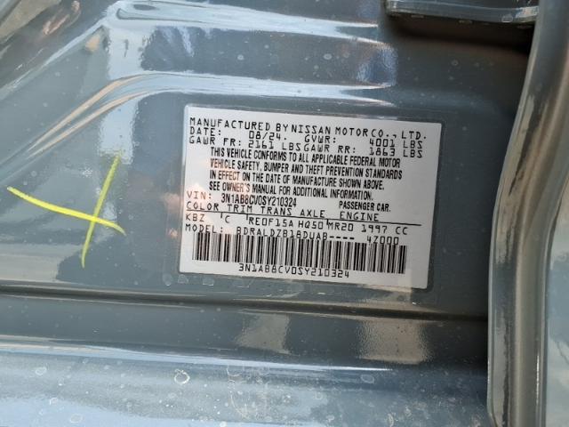 2025 Nissan Sentra Vehicle Photo in Oshkosh, WI 54904