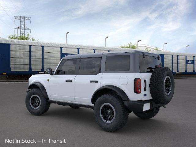 2024 Ford Bronco Vehicle Photo in Winslow, AZ 86047-2439