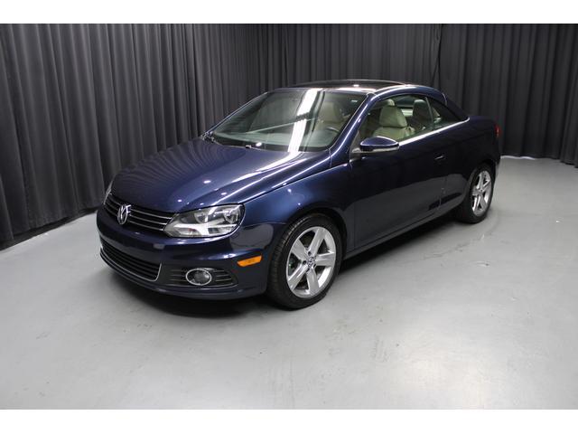 Used 2012 Volkswagen Eos Lux with VIN WVWFW7AH4CV020295 for sale in Rittman, OH