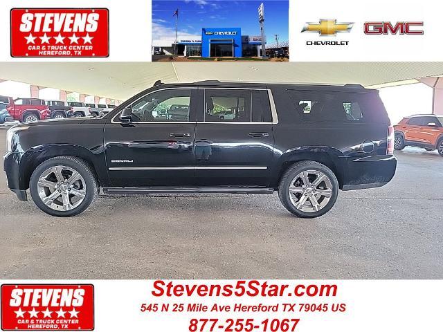 Bumper Kit | GMC YUKON XL 2019