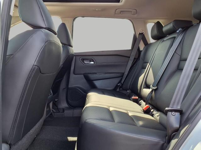 2025 Nissan Rogue Vehicle Photo in Oshkosh, WI 54904