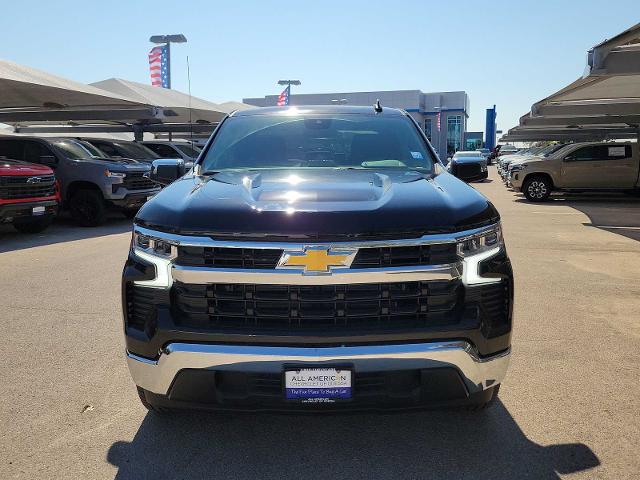 2025 Chevrolet Silverado 1500 Vehicle Photo in ODESSA, TX 79762-8186