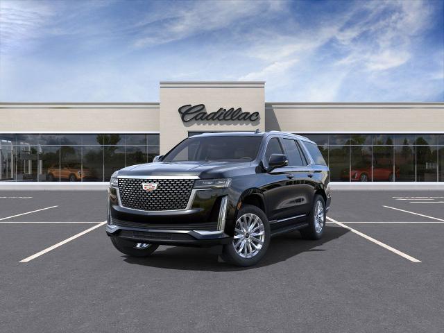 2024 Cadillac Escalade Vehicle Photo in BEACHWOOD, OH 44122-4298