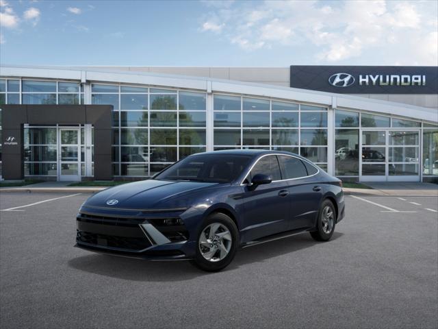 2025 Hyundai SONATA Vehicle Photo in Peoria, IL 61615