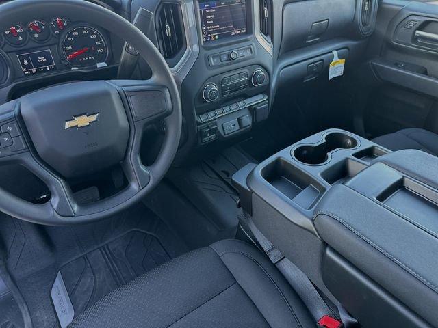 2025 Chevrolet Silverado 3500 HD Vehicle Photo in RIVERSIDE, CA 92504-4106