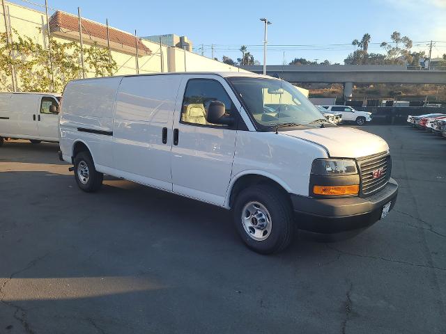 Used 2023 GMC Savana Cargo Work Van with VIN 1GTW7BFP9P1106179 for sale in La Mesa, CA