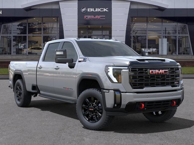 2025 GMC Sierra 3500HD Vehicle Photo in PORTLAND, OR 97225-3518