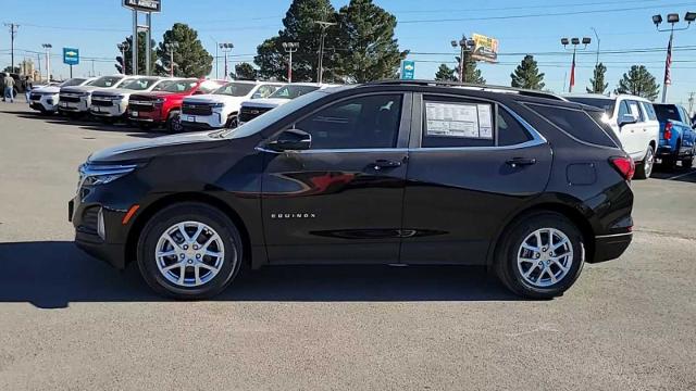 2024 Chevrolet Equinox Vehicle Photo in MIDLAND, TX 79703-7718