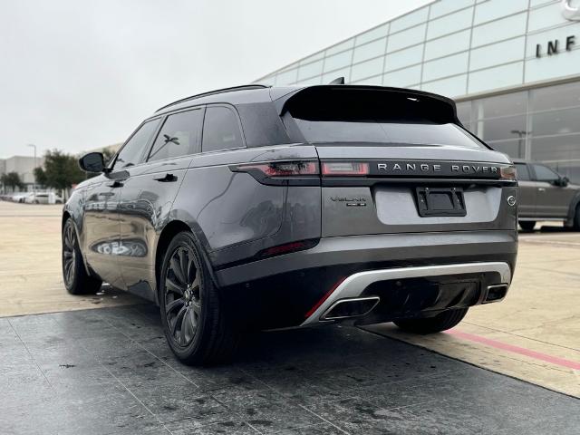 2018 Range Rover Velar Vehicle Photo in Grapevine, TX 76051